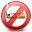 Regular No Smoking Icon 32x32 png